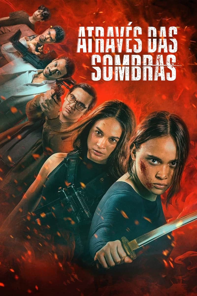 Perdida na Sombra