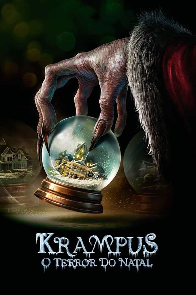 Krampus: O Lado Negro do Natal