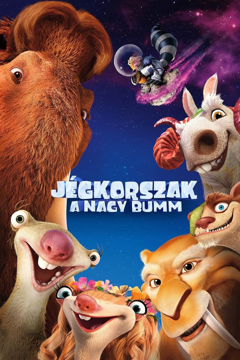 Jégkorszak: A nagy bumm