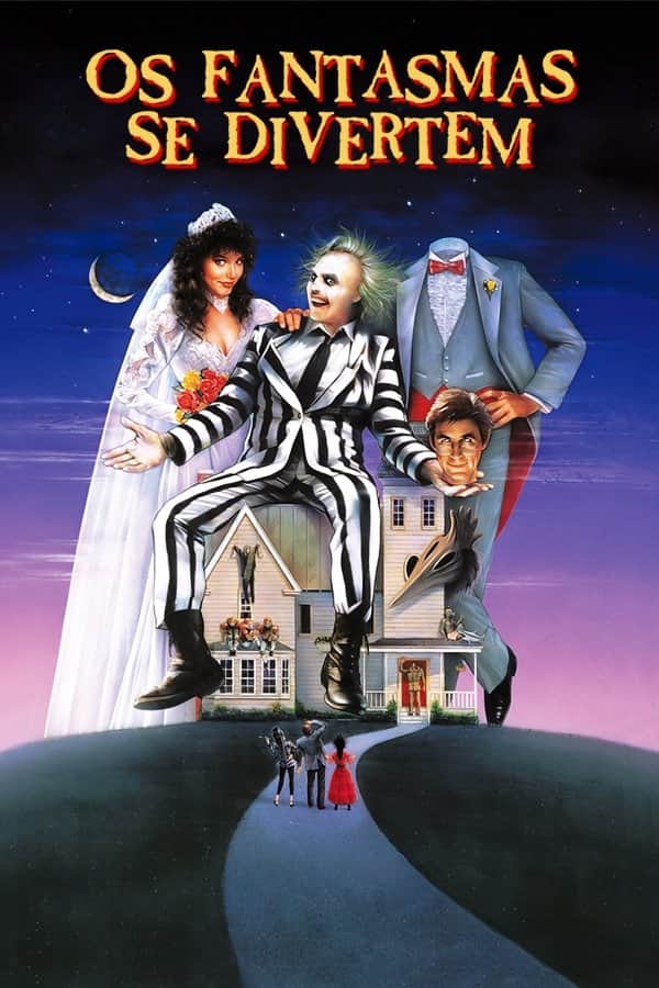 Beetlejuice - Os Fantasmas Divertem-se