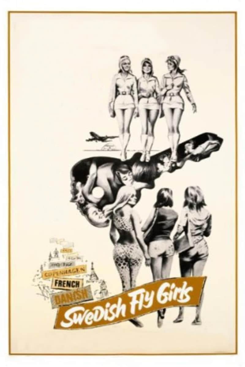 Swedish Fly Girls