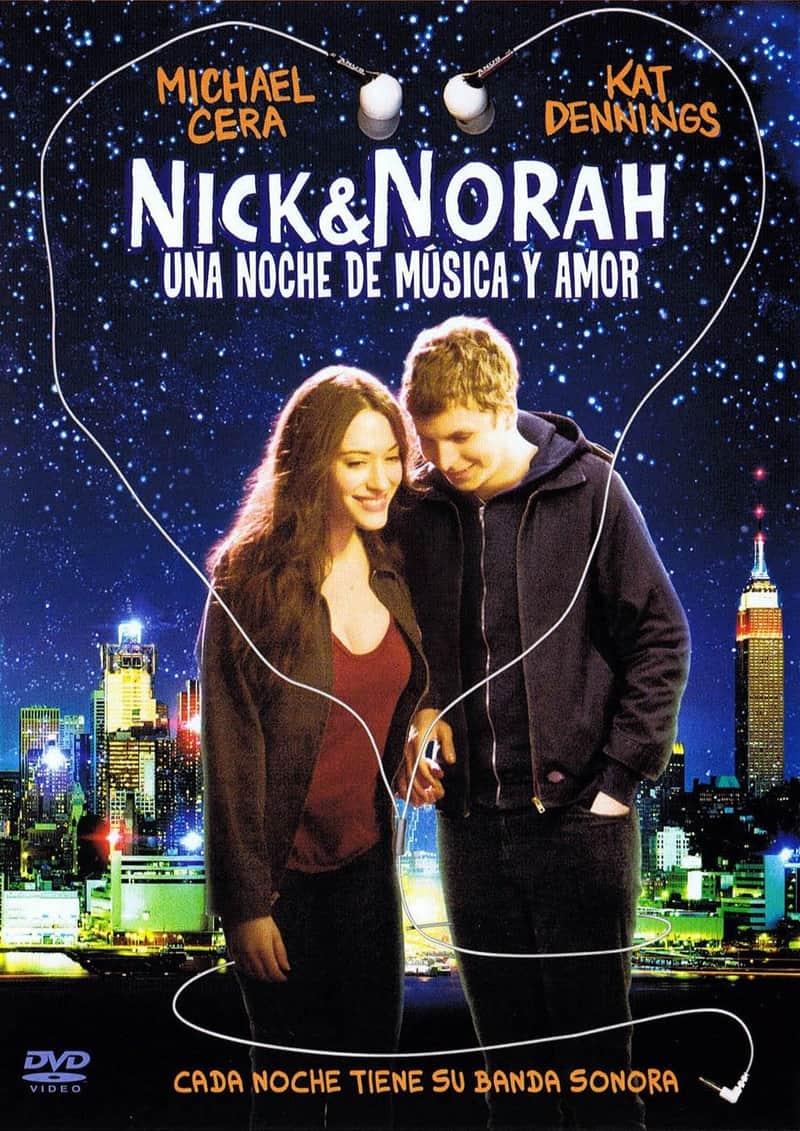Nick y Norah: Una noche de música y amor