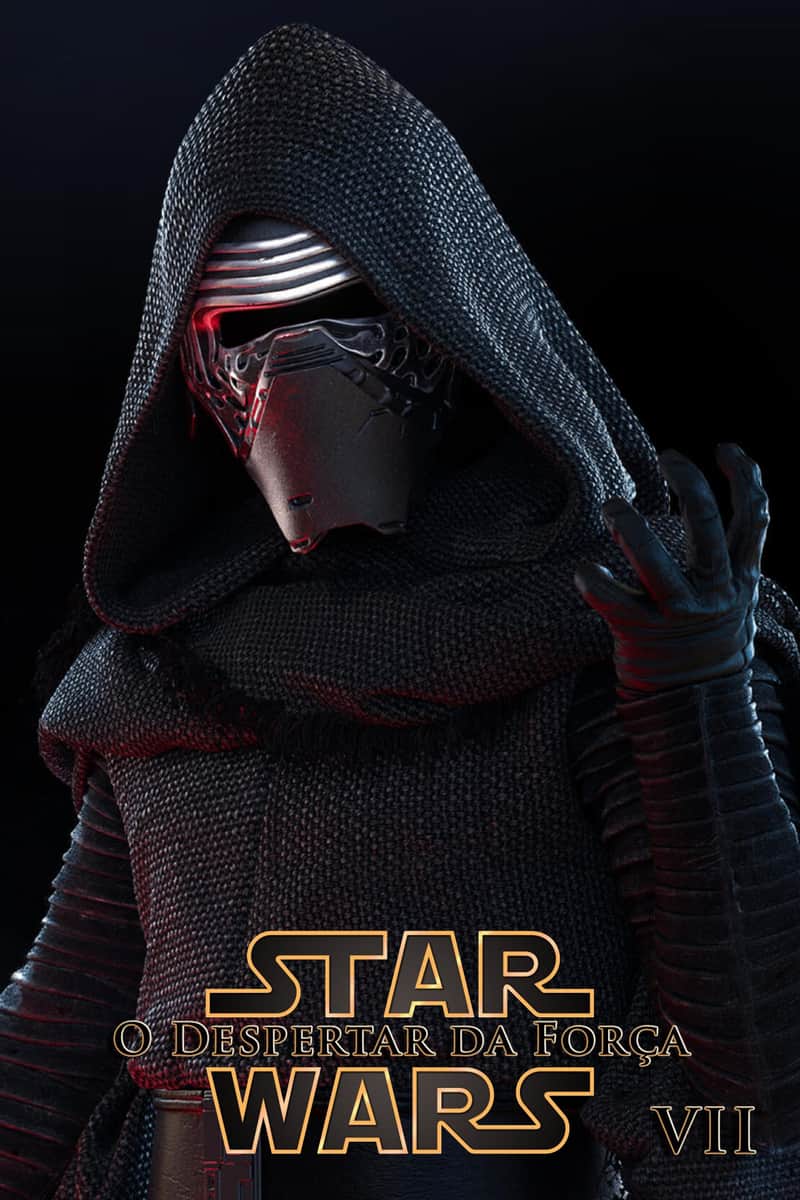 Star Wars: Episódio VII - O Despertar da Força