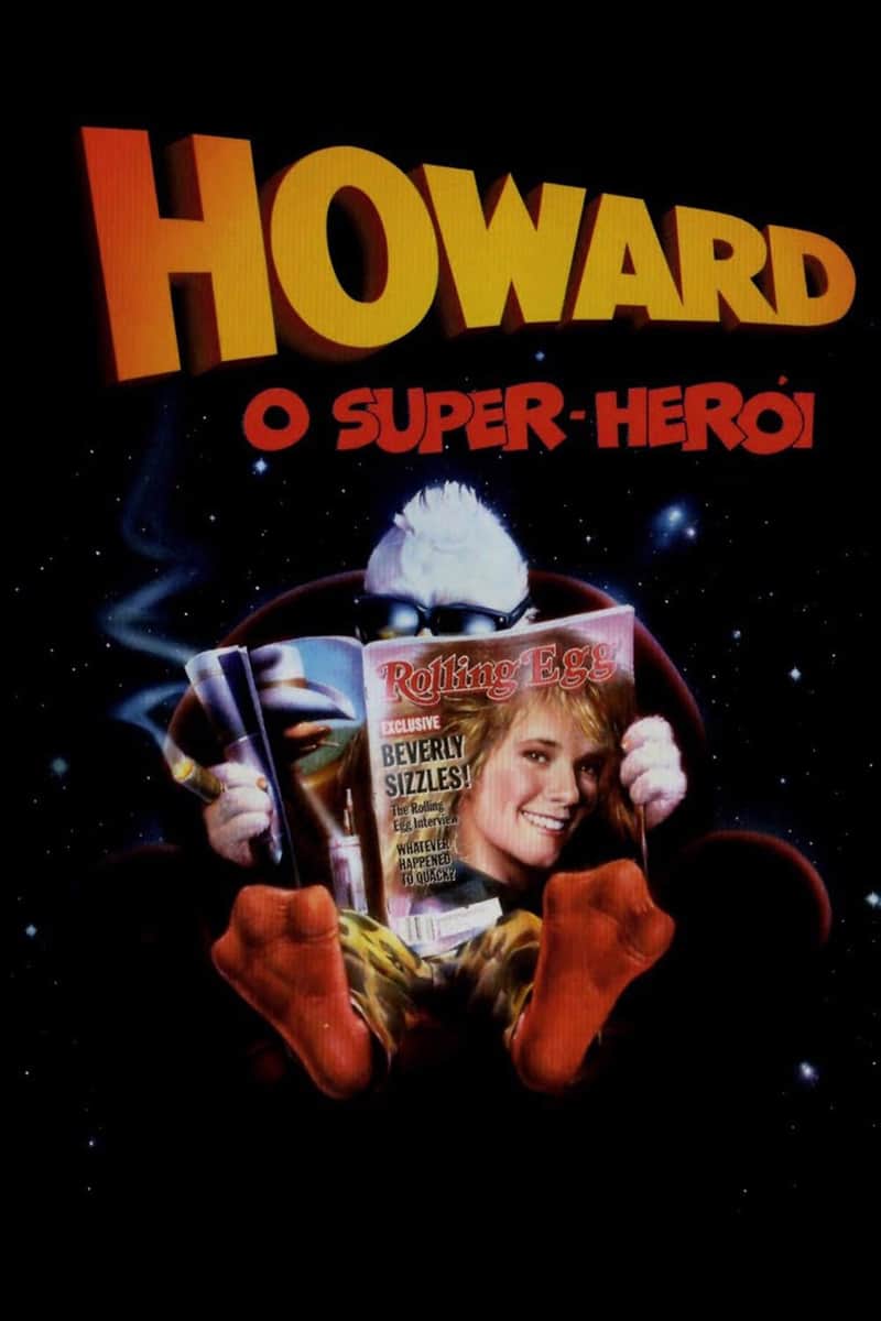 Howard e o Destino do Mundo