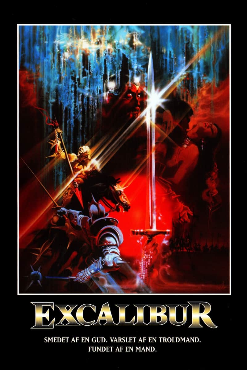 Excalibur: Kongernes sværd