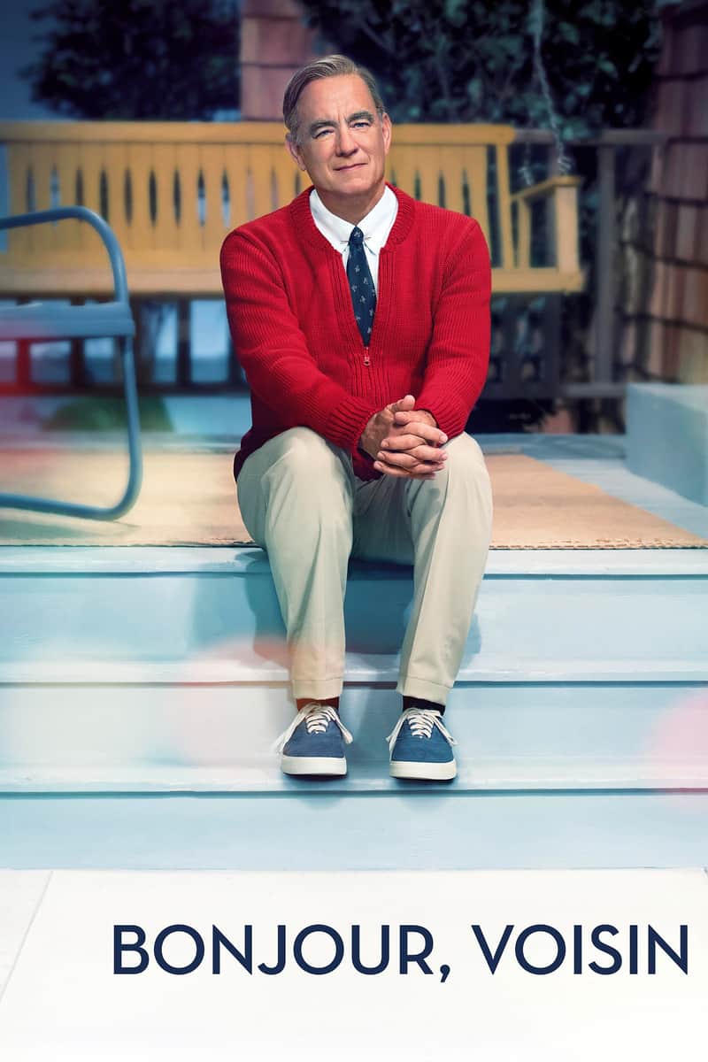 L'Extraordinaire Mr. Rogers