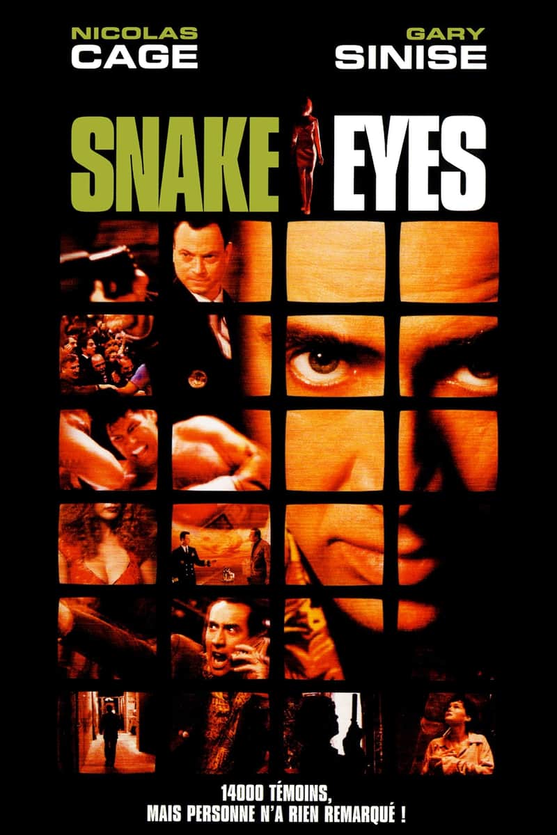 Snake Eyes
