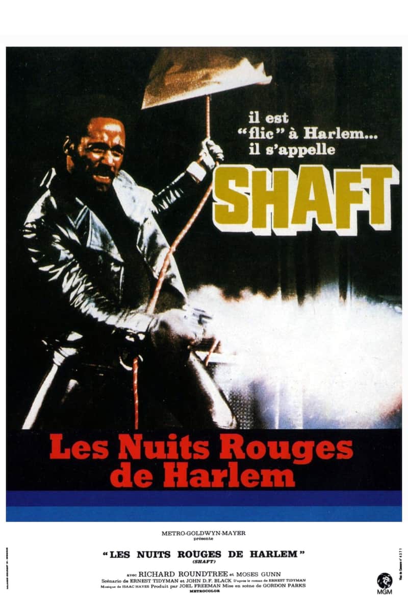 Shaft, les nuits rouges de Harlem