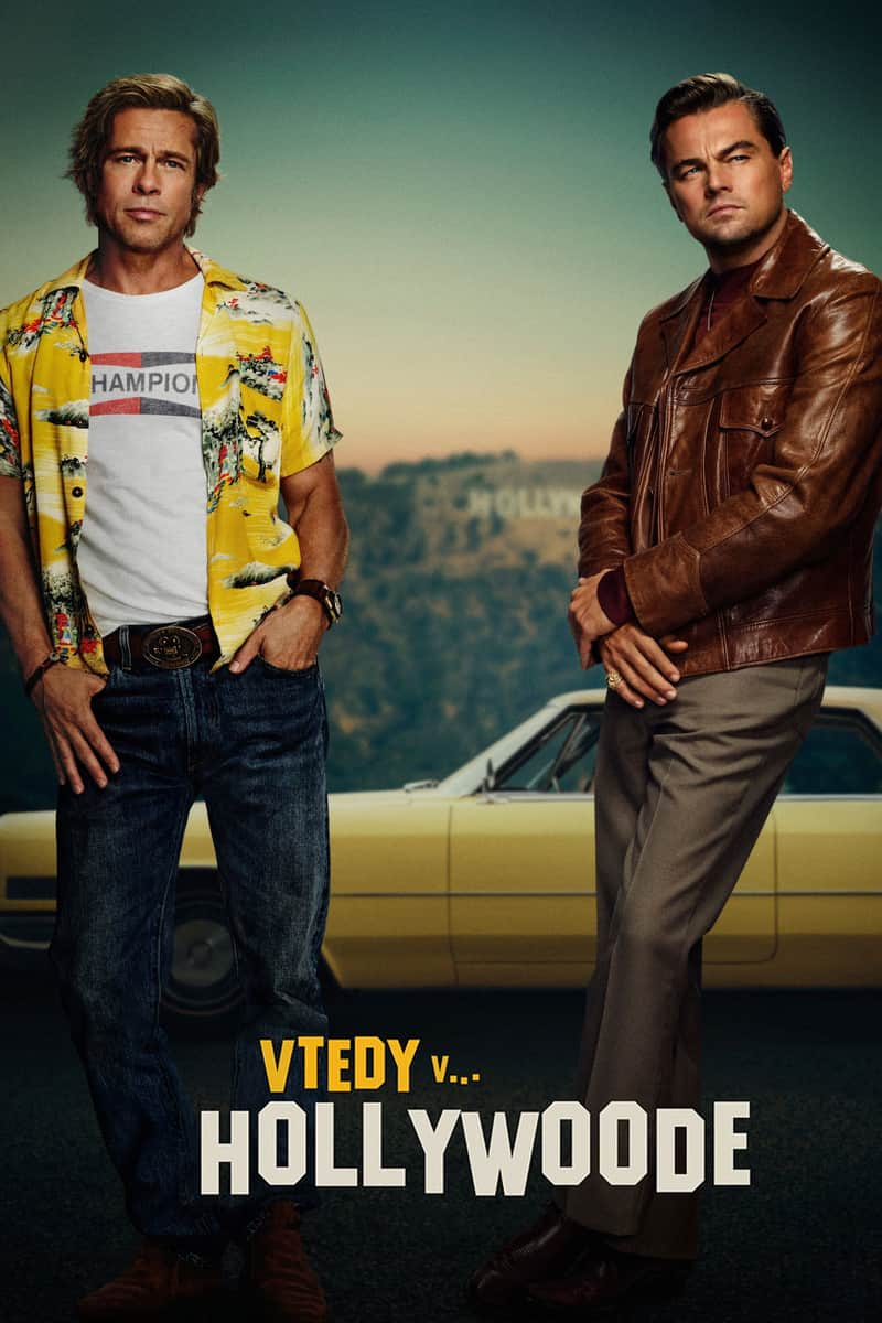 Vtedy v Hollywoode