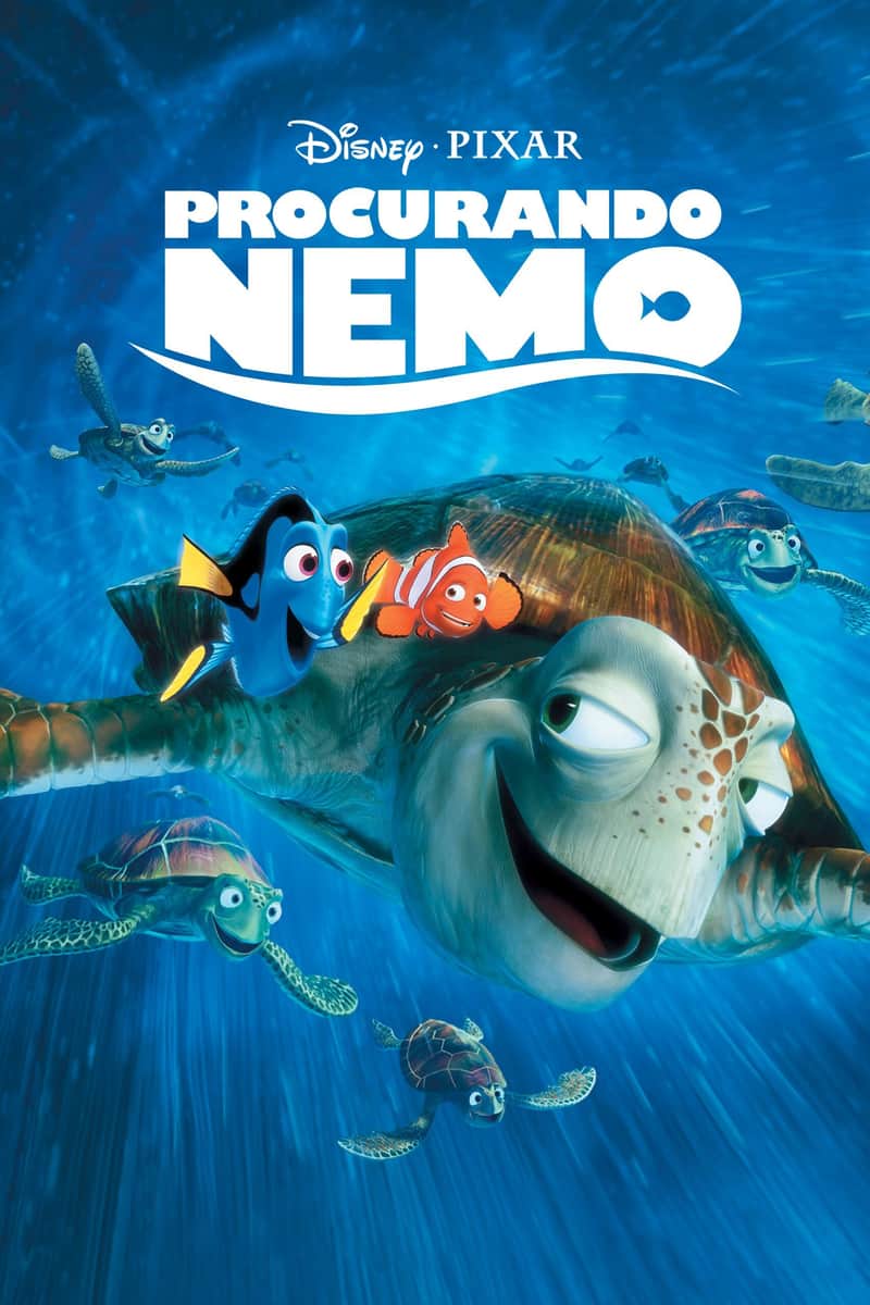 À Procura de Nemo