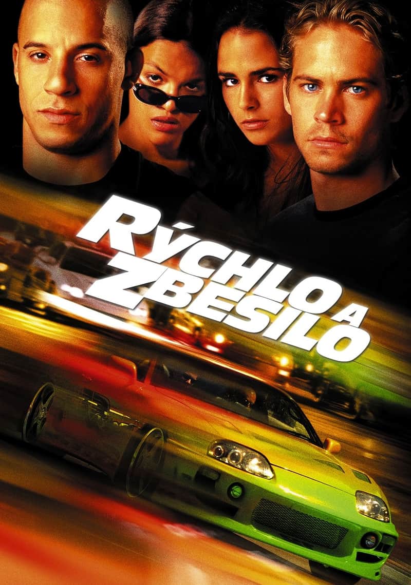 Rýchlo a zbesilo