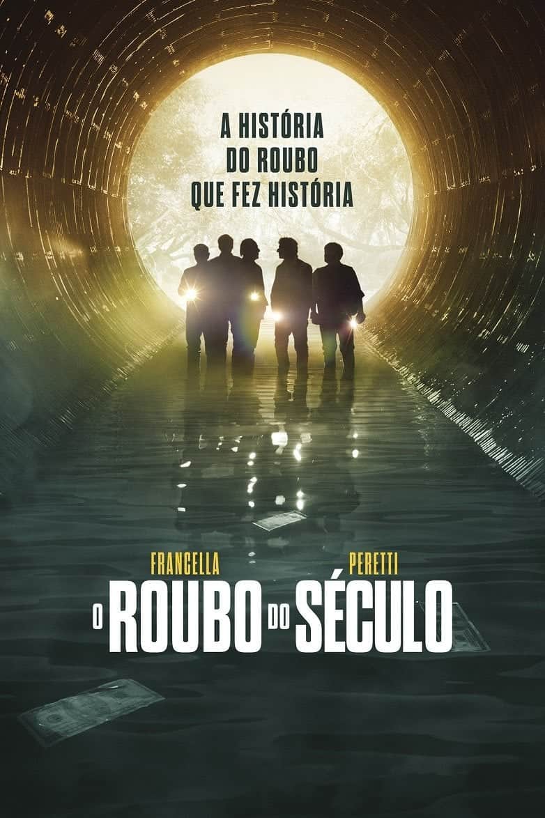 El robo del siglo