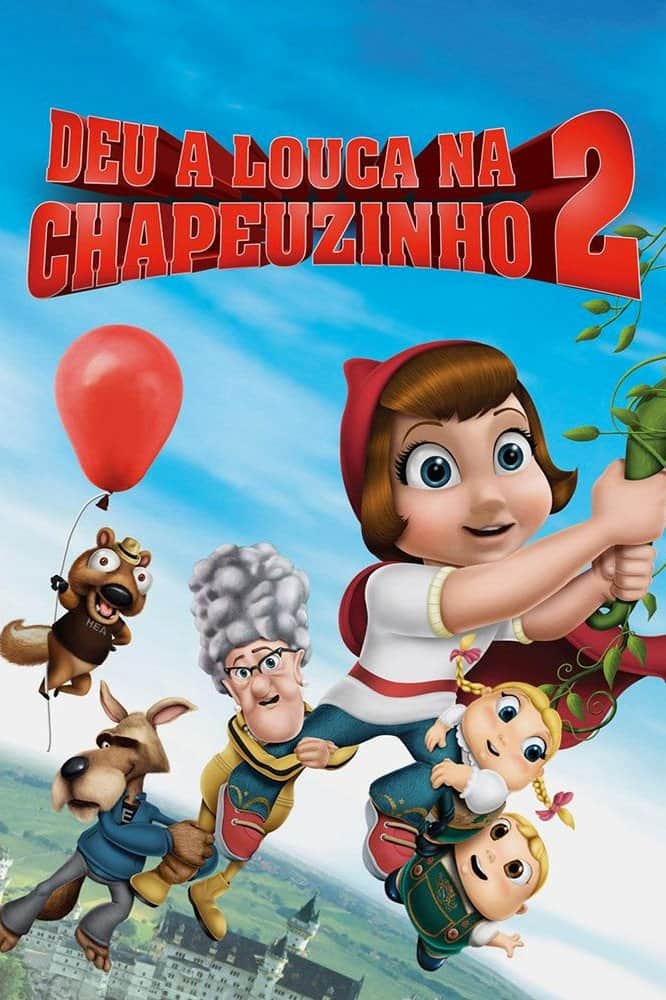 Capuchinho Vermelho - A Nova Aventura