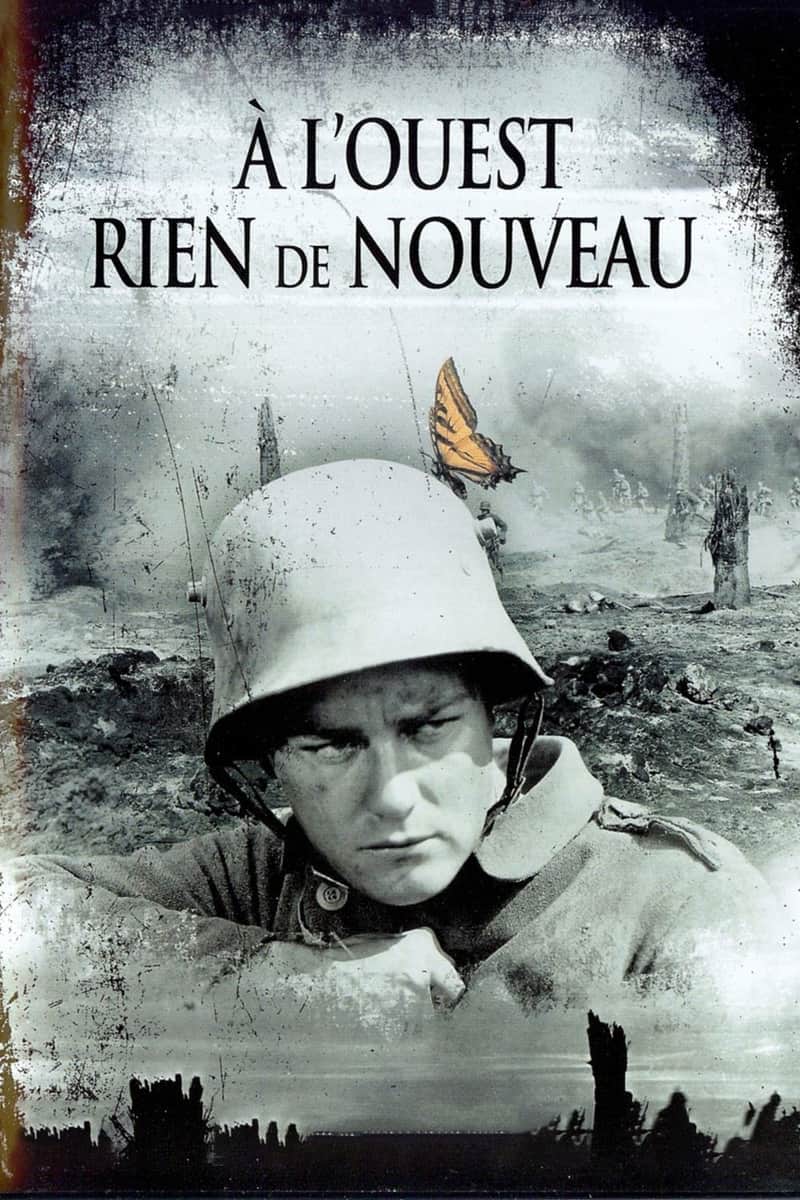 À l'ouest, rien de nouveau