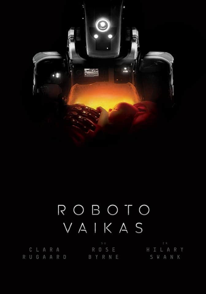 Roboto vaikas