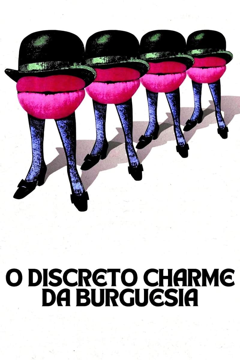 O Charme Discreto da Burguesia