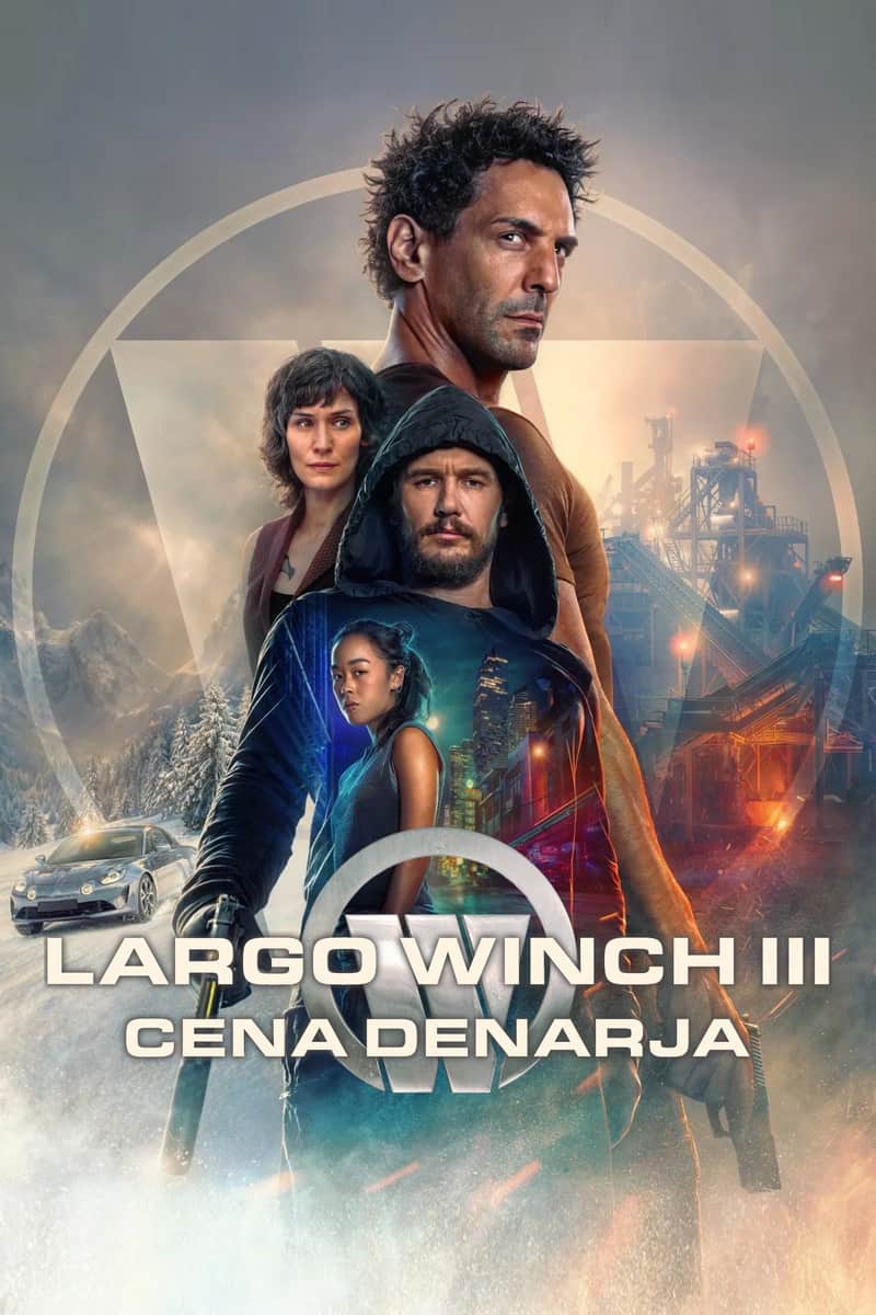 Largo Winch III: Cena denarja