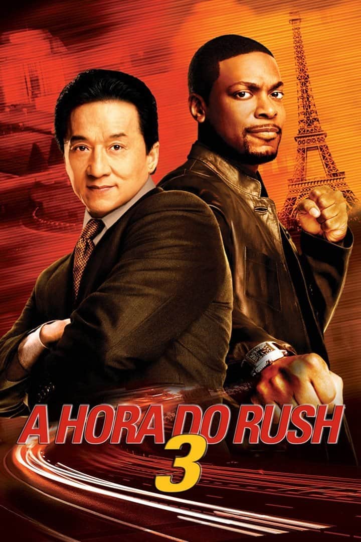 Hora de Ponta 3