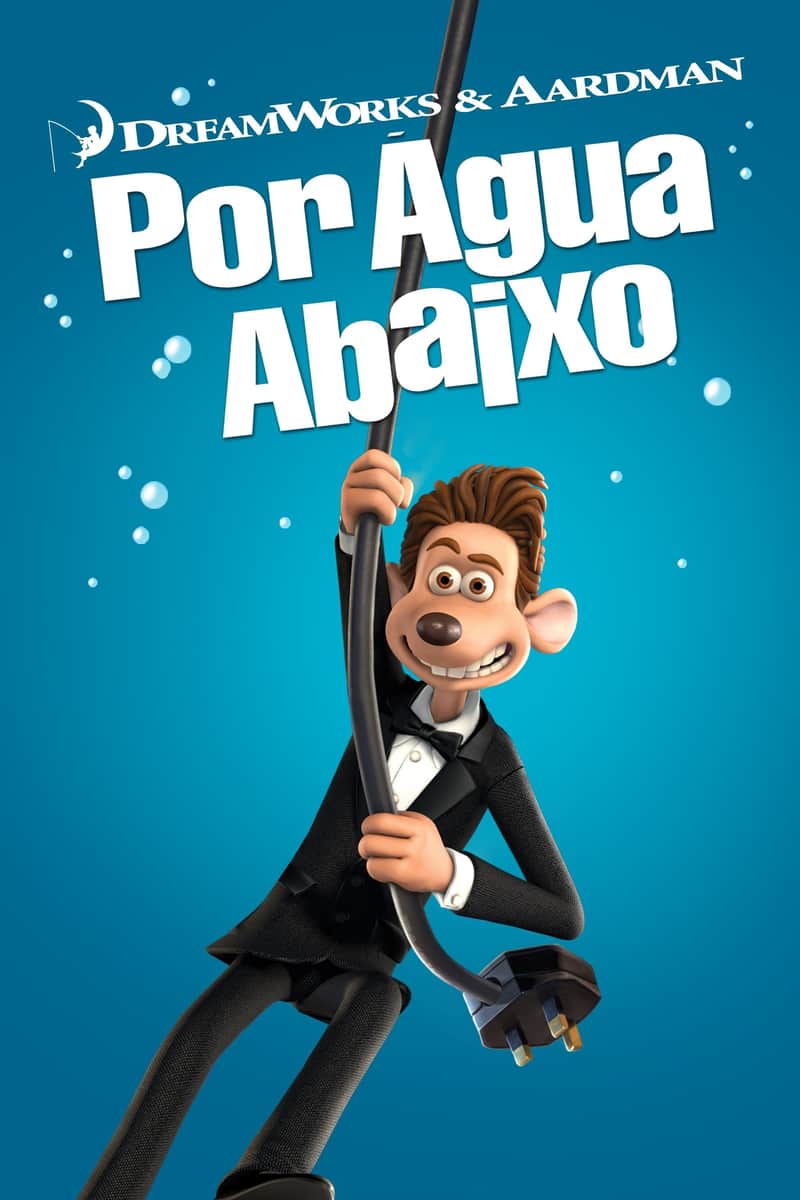 Por Água Abaixo