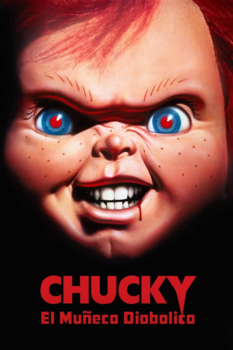 Muñeco diabólico