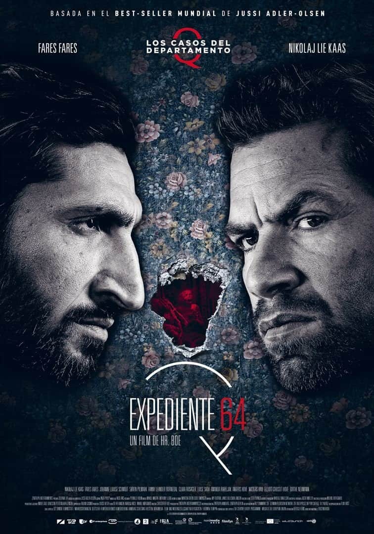 Expediente 64 (Los casos del Departamento Q)