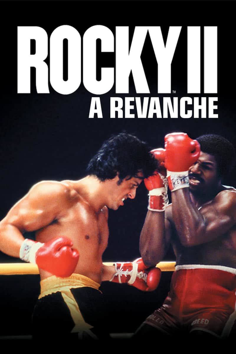 Rocky II