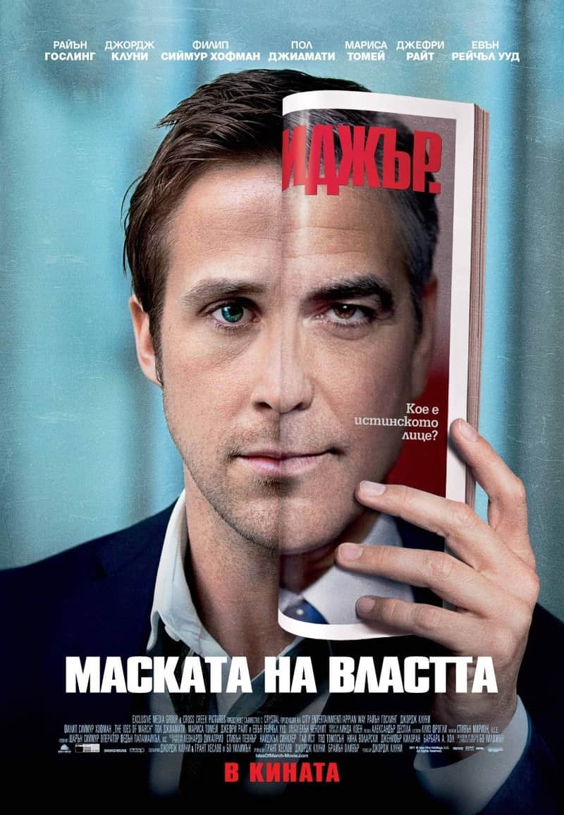 Маската на властта