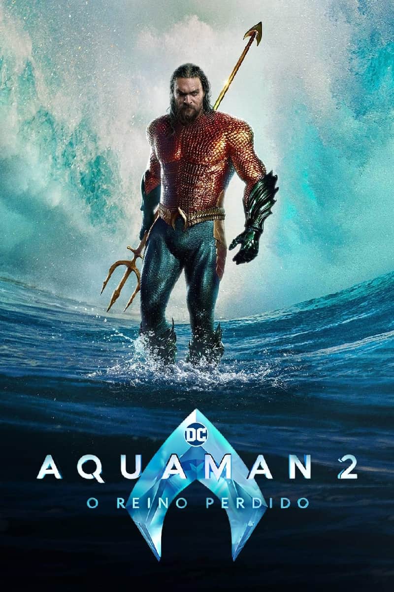 Aquaman e o Reino Perdido