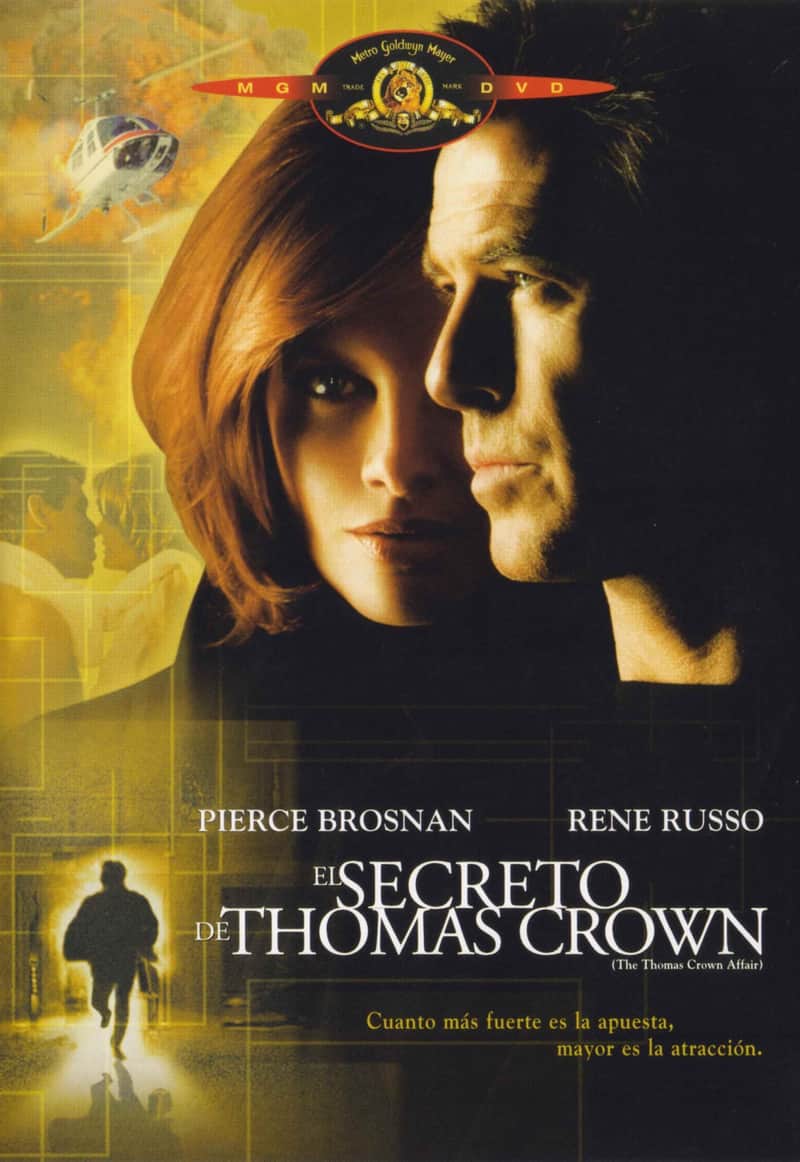 El secreto de Thomas Crown