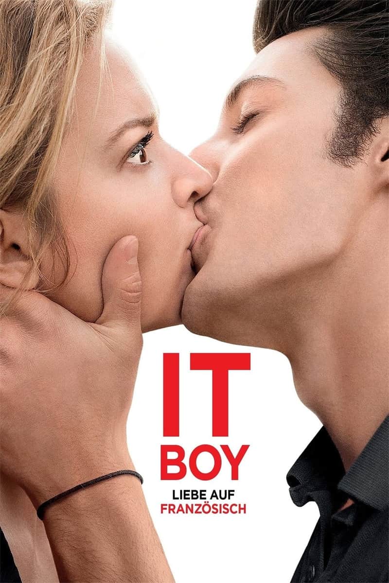 It Boy - Liebe auf französisch