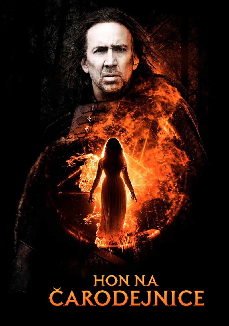 Hon na čarodejnice