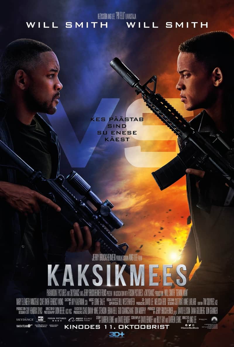 Kaksikmees