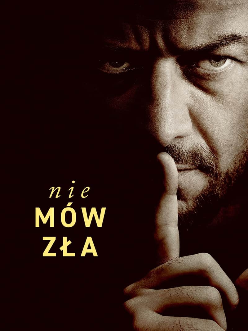 Nie mów zła