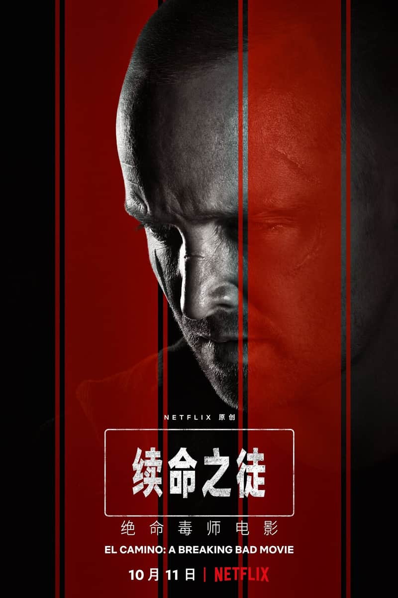 续命之徒:绝命毒师电影