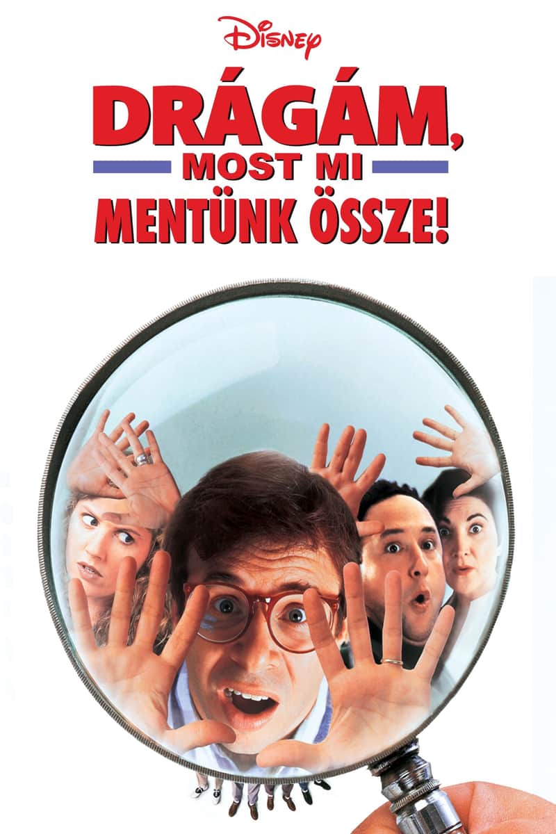 Drágám, most mi mentünk össze!