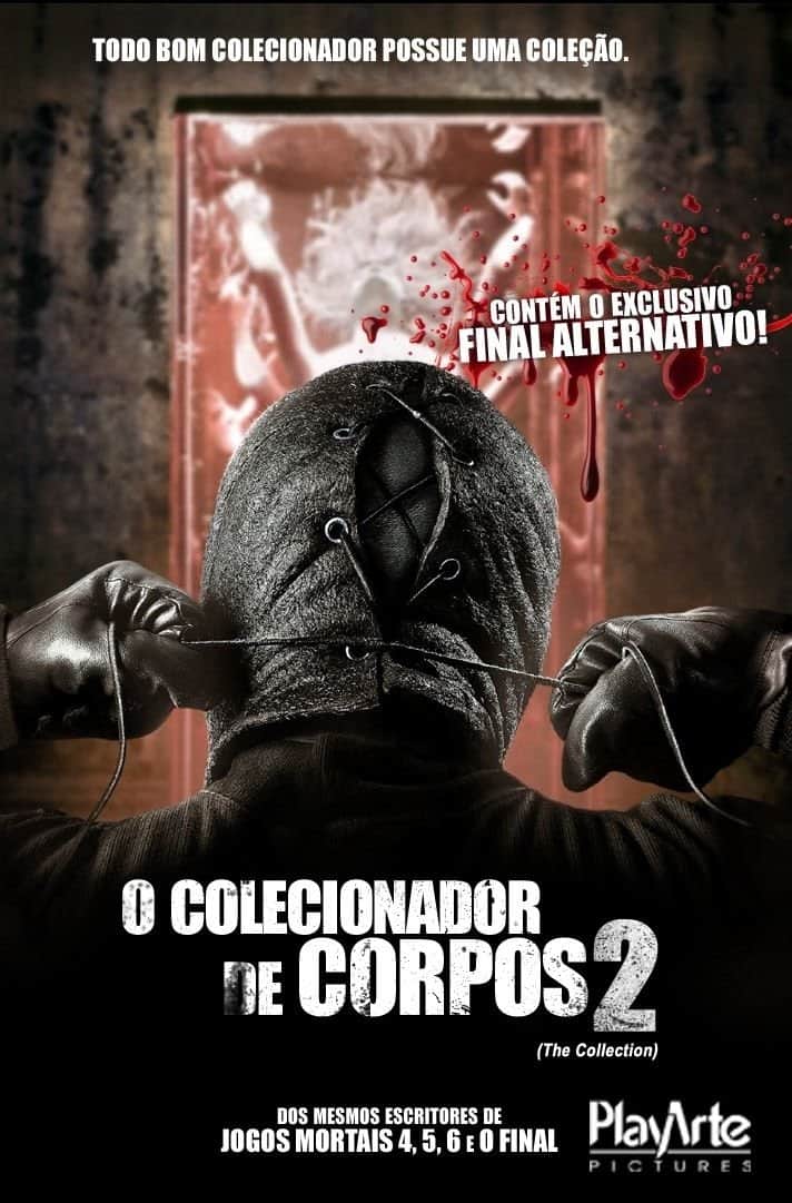 O Colecionador de Corpos 2