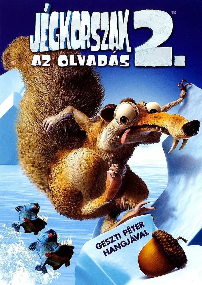 Jégkorszak 2. – Az olvadás