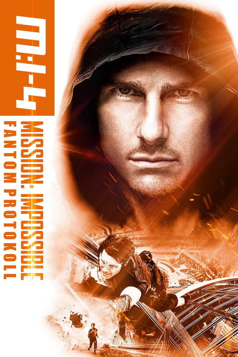 Mission: Impossible 4. - Fantom protokoll
