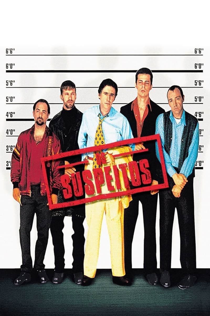 Os Suspeitos do Costume