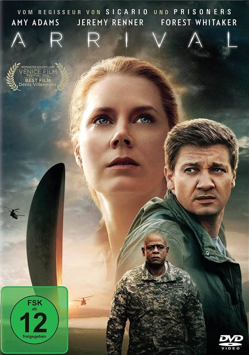 Arrival