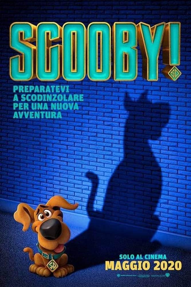 Scooby!