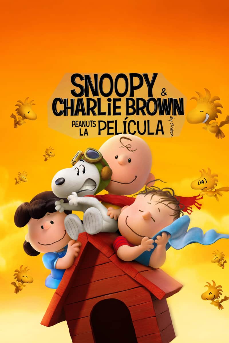 Carlitos y Snoopy: La película de Peanuts