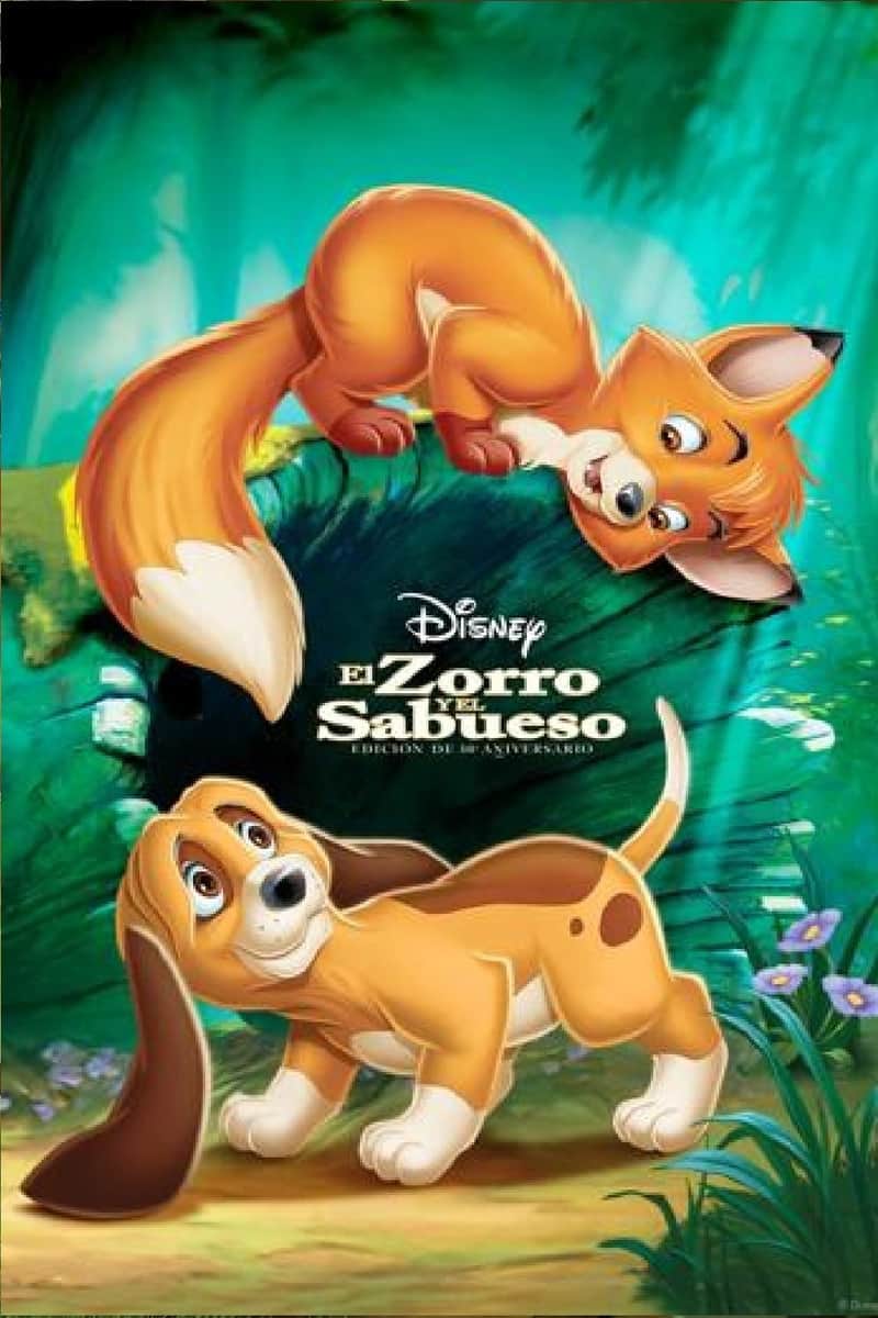 Tod y Toby