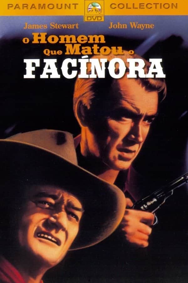 O Homem que Matou Liberty Valance