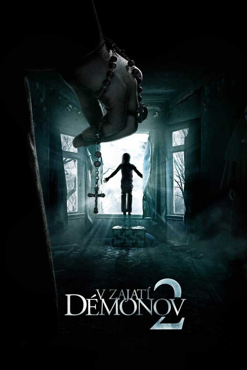 V zajatí démonov 2