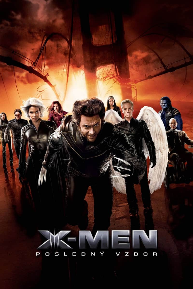 X-Men: Posledný vzdor