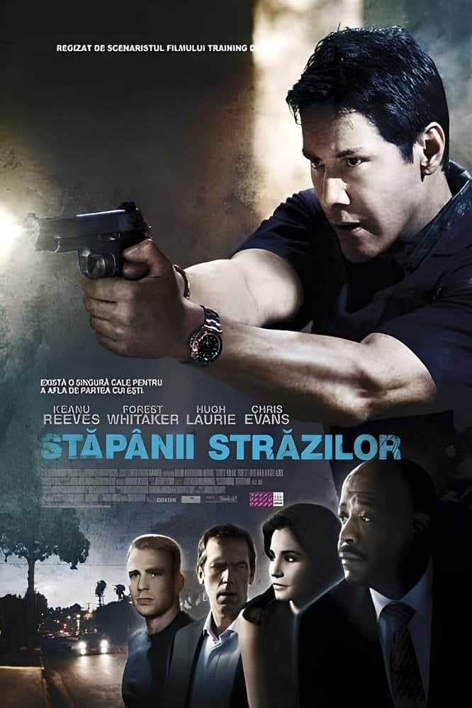 Stăpânii străzilor