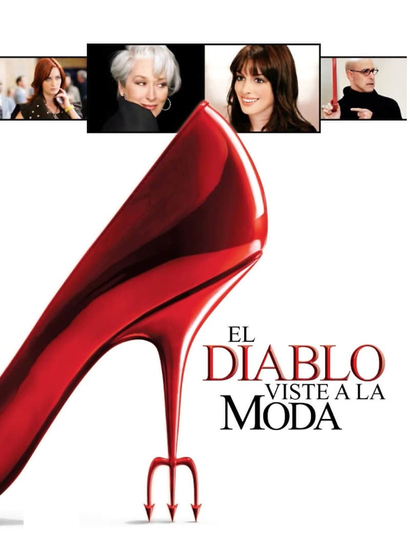 El diablo viste de Prada
