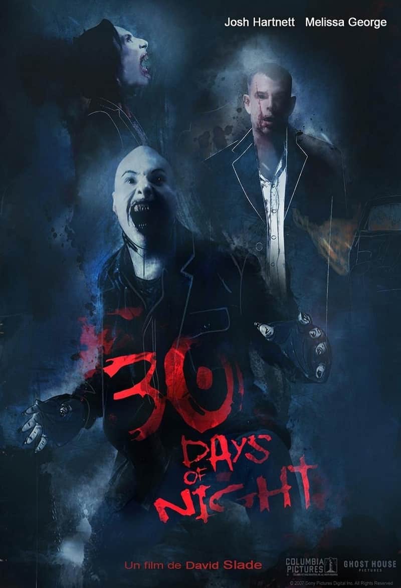 30 jours de nuit