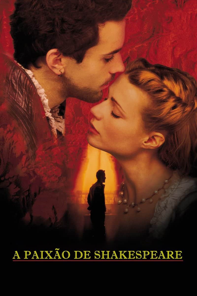 A Paixão de Shakespeare